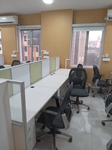 Team Area in  Office Space at Ganesh Chandra Avenue – for Rent
