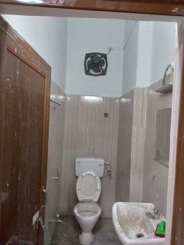 Washroom in  Office Space at Ganesh Chandra Avenue – for Rent