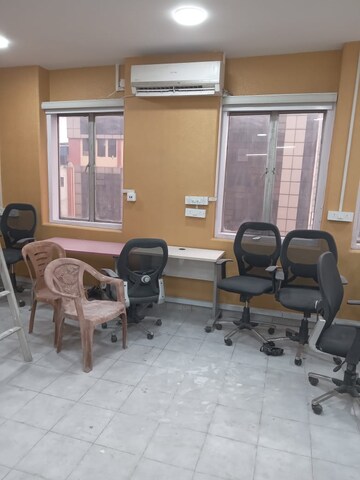 Team Area in  Office Space at Ganesh Chandra Avenue – for Rent
