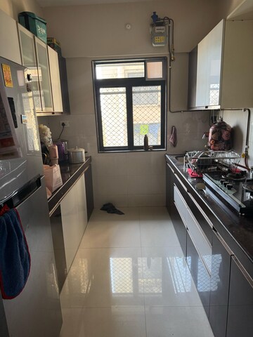 Team Area in 1 BHK Apartment at Crystal Armus, Chembur – for Sale