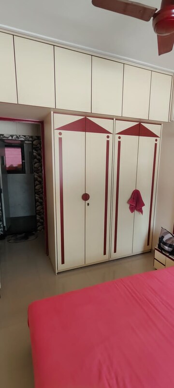 Building Lobby in 2 BHK Apartment at Prabhadevi CHS, Prabhadevi – for Rent