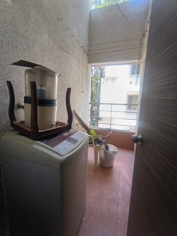 Bathroom in 2 BHK Apartment at Balewadi Phata – for Sale