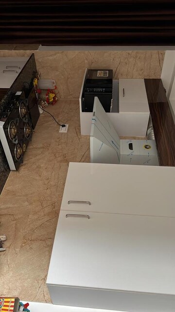 Master Bedroom in 2 BHK Apartment at Pacific Golf Estate, Kulhan – for Rent