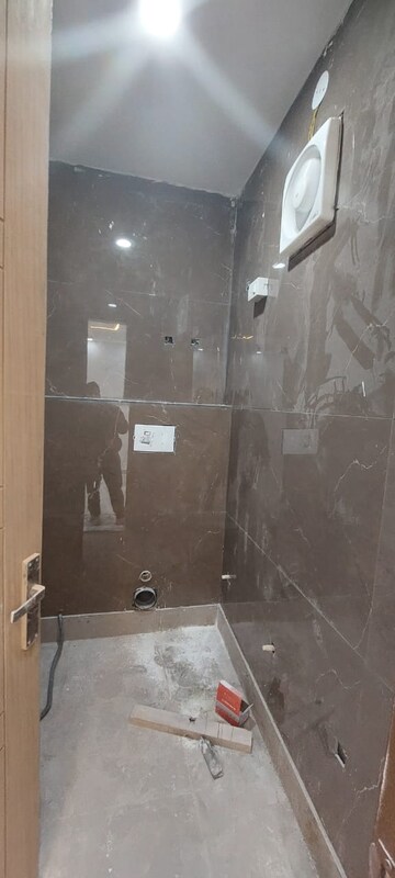 Bathroom in 3 BHK Builder Floor at Govindpuri – for Sale