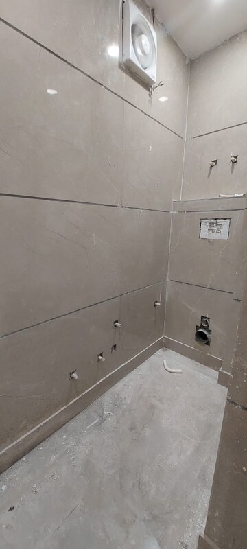 Bathroom in 3 BHK Builder Floor at Govindpuri – for Sale
