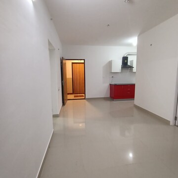 Building Lobby in 3 BHK Apartment at Brigade El Dorado, Bagaluru  – for Rent