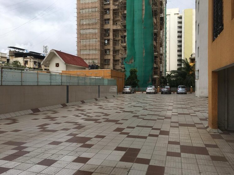 Exterior View, seawoods 2 Bedroom 695 Sq.Ft. Apartment In Seawoods Navi Mumbai 8289660