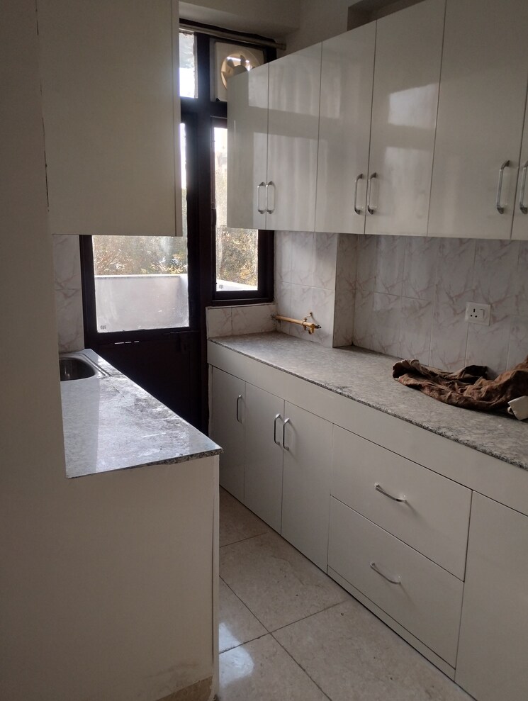 Kitchen, sarvome-shree-homes 3 Bedroom 745 Sq.Ft. Apartment In Sector 45 Faridabad 8289697