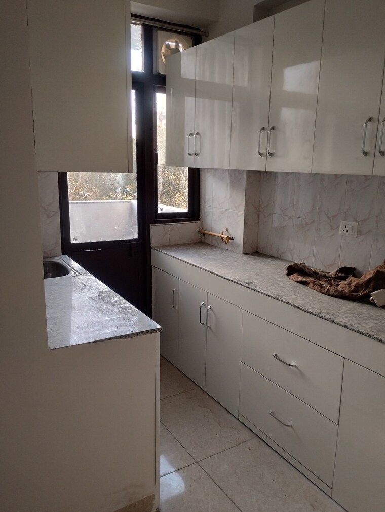 Kitchen, sarvome-shree-homes 3 Bedroom 745 Sq.Ft. Apartment In Sector 45 Faridabad 8289697