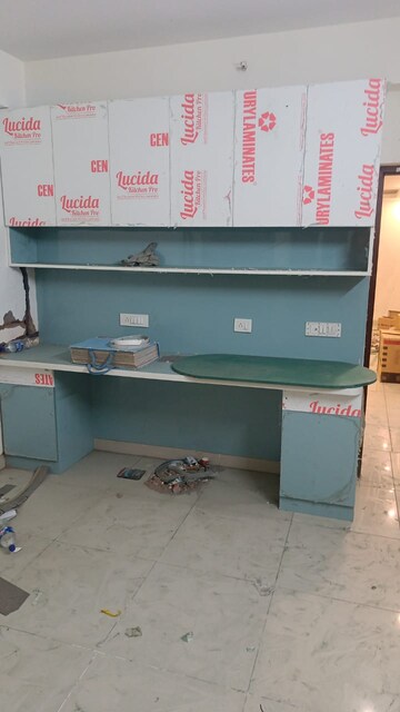 Kitchen in 3.5 BHK Apartment at Panchsheel Greens II, Sector 16 Greater Noida – for Rent