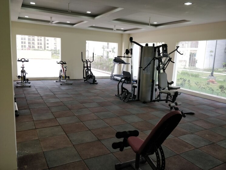 Gym, mgh-mulberry-county 2 Bedroom 853 Sq.Ft. Apartment In Sector 70 Faridabad 8289715