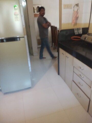 Kitchen in 1 BHK Apartment at Goregaon West – for Sale