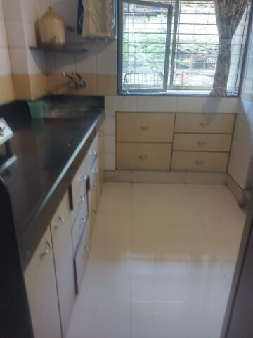 Kitchen in 1 BHK Apartment at Goregaon West – for Sale