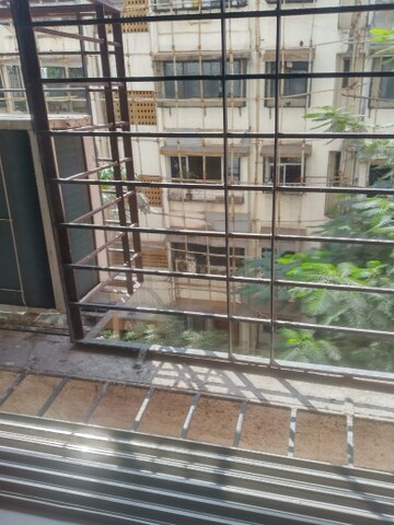 Balcony in 1 BHK Apartment at Goregaon West – for Sale