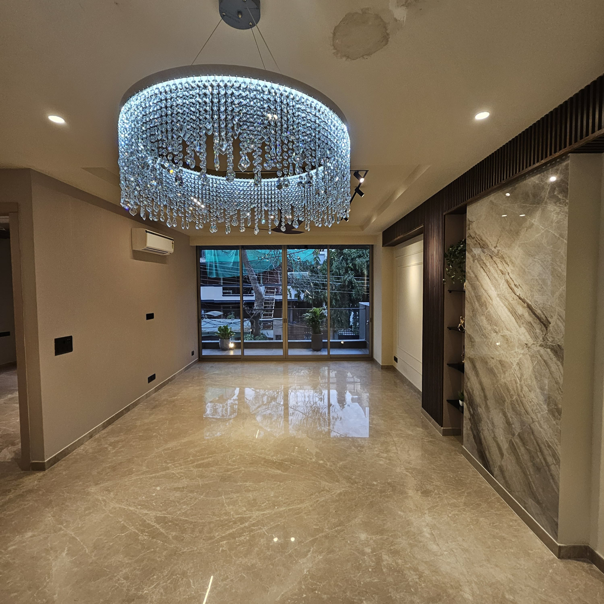 4 BHK + Pooja Room,Servant Room,Study Room,Extra Room Builder Floor For Sale in DLF Phase I