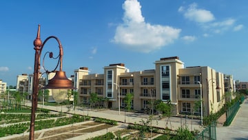 3 BHK Apartment – Exterior View View at BPTP Parkland Pride, Sector 77 - for Rent