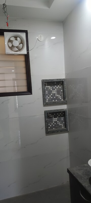 Staircase in 3 BHK Builder Floor at Sector 9 – for Sale