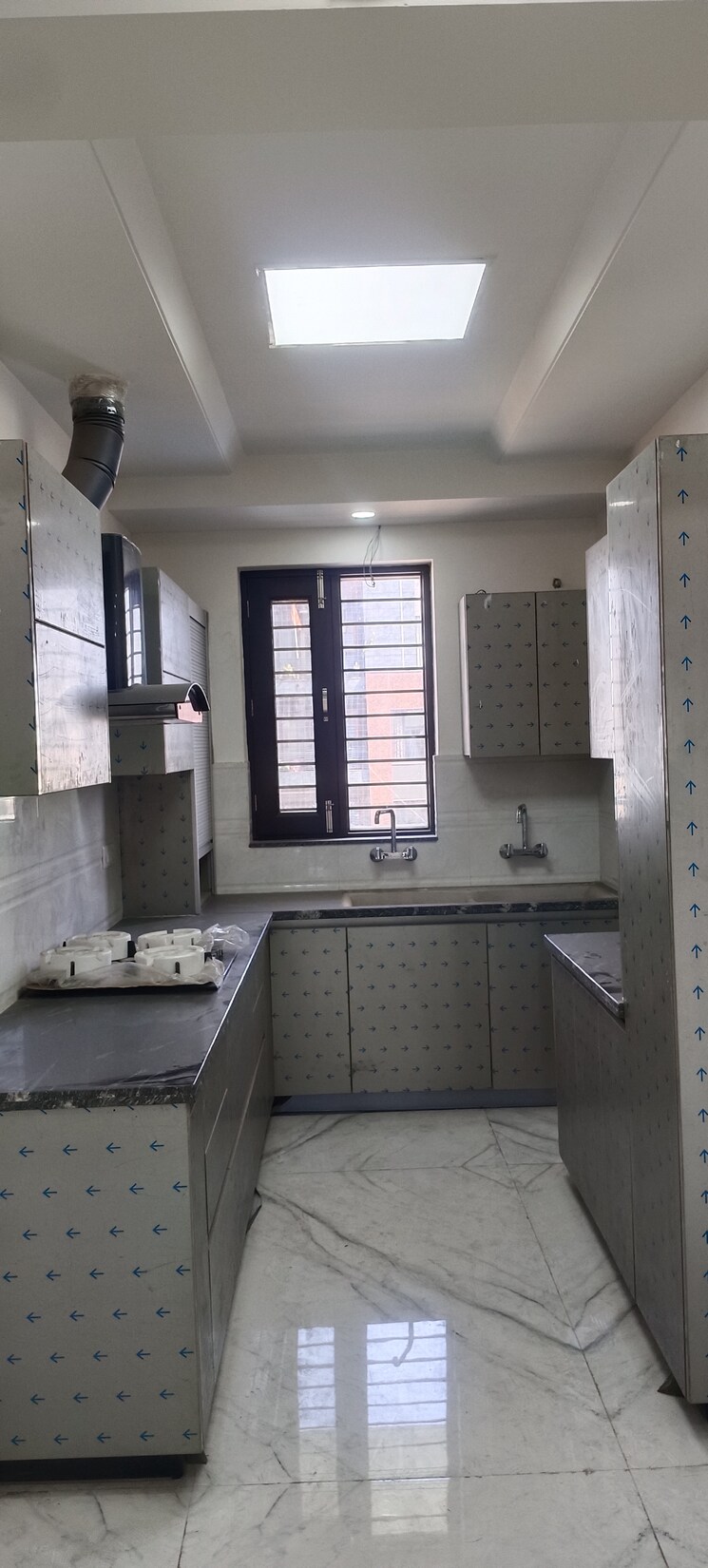 Kitchen, sector 9 3 Bedroom 2150 Sq.Ft. Builder Floor In Sector 9 Faridabad 8289725