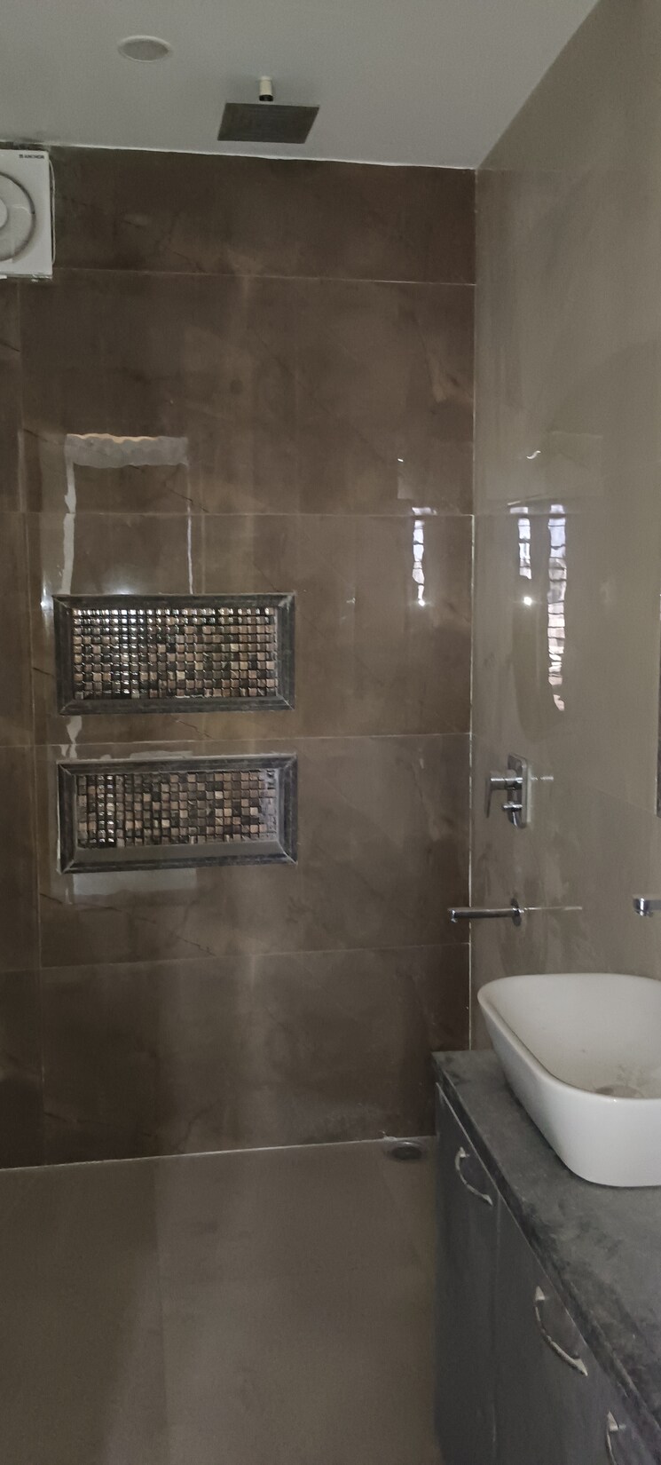 Bathroom, sector 9 3 Bedroom 2150 Sq.Ft. Builder Floor In Sector 9 Faridabad 8289725