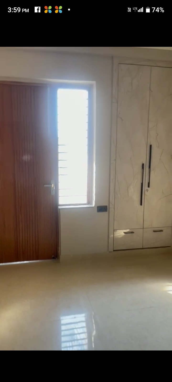 3 BHK 179 Sq.Yd. Builder Floor in Puri Kohinoor