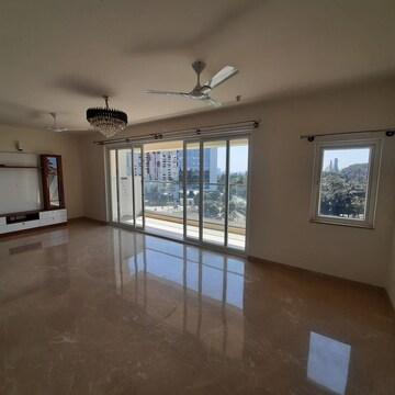 3.5 BHK Apartment For Rent in Prestige Woodland Park, Cooke Town