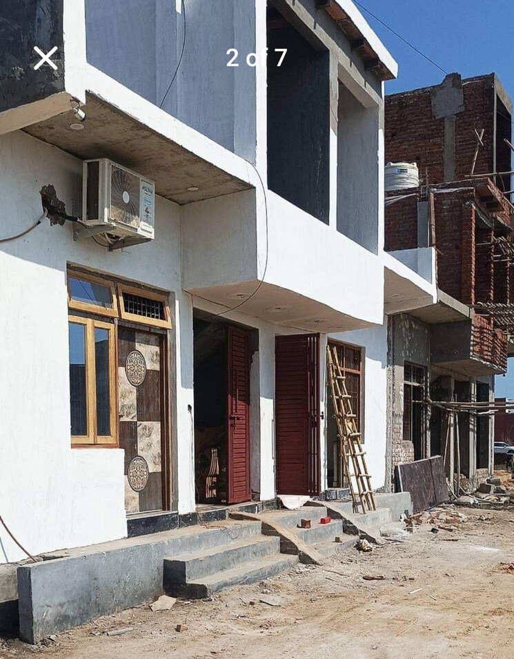 Exterior View, dwarka expressway  100 Sq.Yd. Plot In Dwarka Expressway Gurgaon 8289716