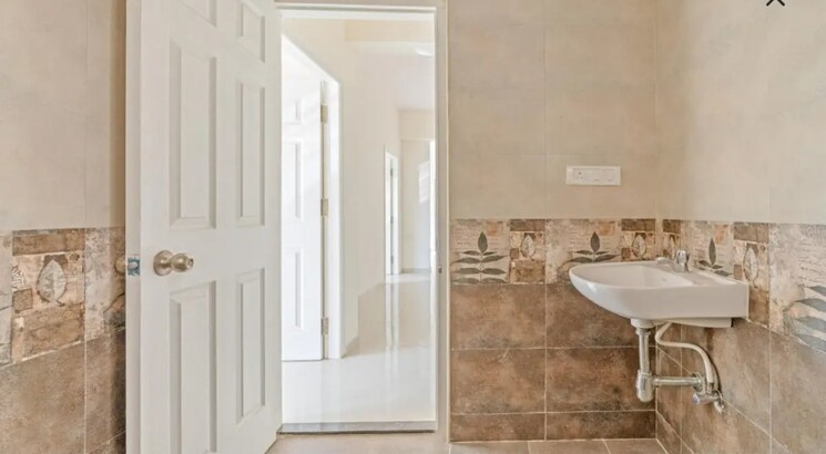 Bathroom, linea-sunflower 4 Bedroom 3108 Sq.Ft. Apartment In Kengeri Bangalore 8289732