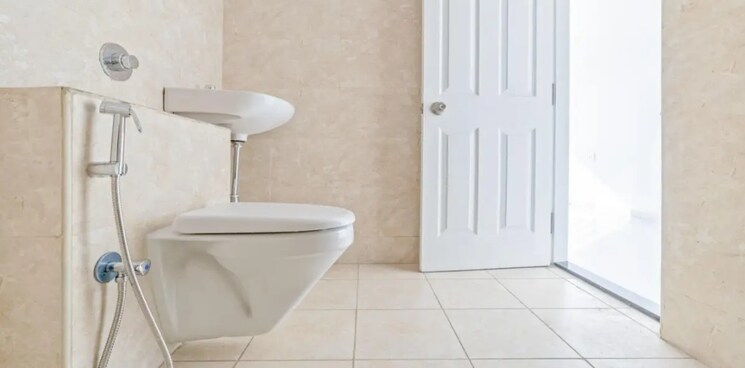 Bathroom, linea-sunflower 4 Bedroom 3108 Sq.Ft. Apartment In Kengeri Bangalore 8289732