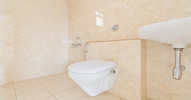 Bathroom, linea-sunflower 4 Bedroom 3108 Sq.Ft. Apartment In Kengeri Bangalore 8289732