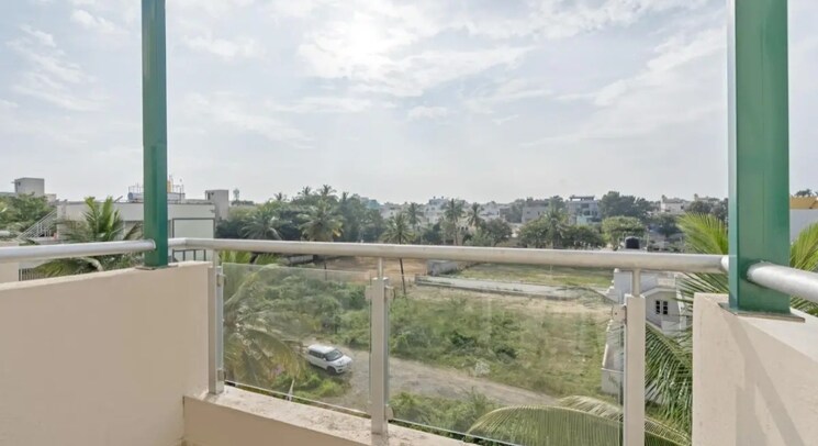 Balcony, linea-sunflower 4 Bedroom 3108 Sq.Ft. Apartment In Kengeri Bangalore 8289732