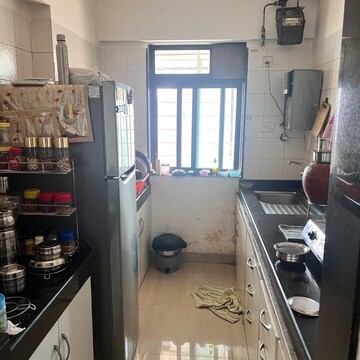 Kitchen in 2 BHK Apartment at Neptune Living Point, Jaydev Singh Nagar – for Rent