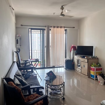 2 BHK Apartment For Rent in Neptune Living Point Jaydev Singh Nagar Mumbai  8289734