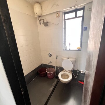 Bathroom in 2 BHK Apartment at Neptune Living Point, Jaydev Singh Nagar – for Rent