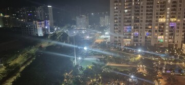 Swimming Pool in 3 BHK Apartment at Emaar Gurgaon Greens, Sector 102 – for Rent