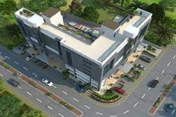 Master Plan in  Office Space at Sindhubhavan – for Rent