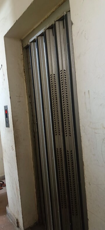 Building Lobby in 2 BHK Apartment at Shaheen Bagh – for Sale