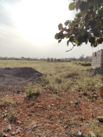 Plot Area in  Plot at Mandir Hasaud – for Sale