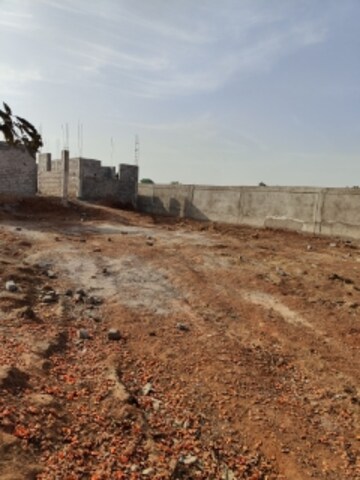 Plot Area in  Plot at Mandir Hasaud – for Sale