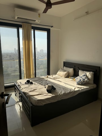 2 BHK Apartment For Rent in Neel Sidhi Anexo Ghansoli Navi Mumbai  8289780