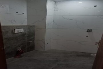 Bathroom in 2 BHK Builder Floor at Badarpur – for Sale