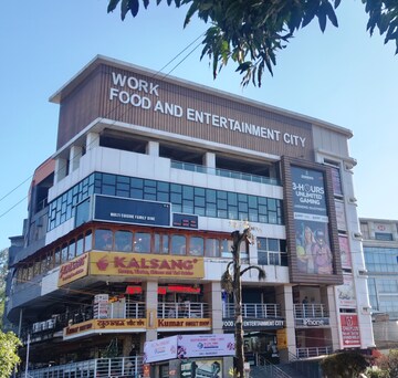  Office Space in IT/SEZ – Exterior View View at Rajpur Road - for Rent