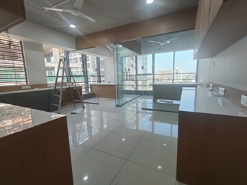 Team Area in  Office Space at Ambli – for Rent