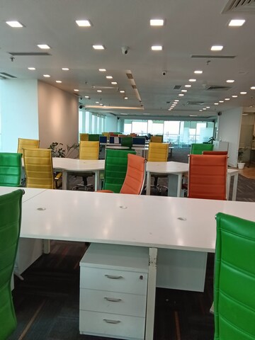 Team Area in  Office Space at Sector 125 – for Rent