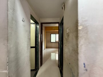 Building Lobby in 1.5 BHK Apartment at Seawoods – for Rent