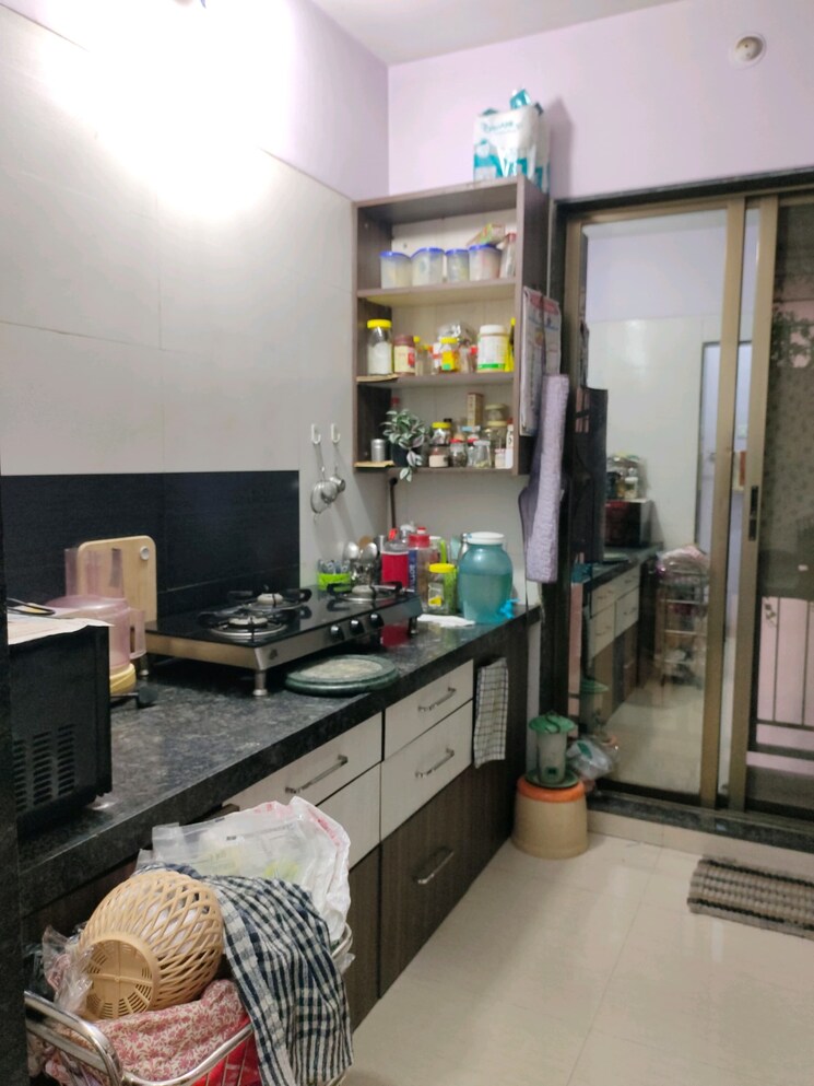 Kitchen, seawoods west 2 Bedroom 1035 Sq.Ft. Apartment In Seawoods West Navi Mumbai 8289879