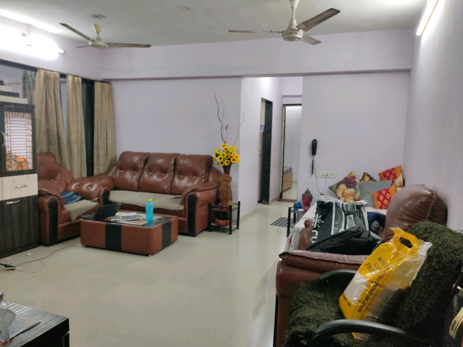 2 BHK Apartment For Sale in Seawoods West