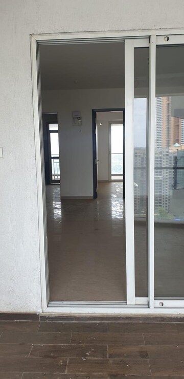 Balcony in 2 BHK Apartment at JP Decks, Goregaon East – for Rent