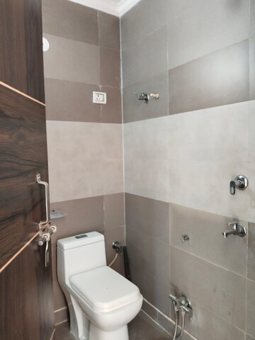 Kitchen in 1 BHK Builder Floor at Saket – for Rent