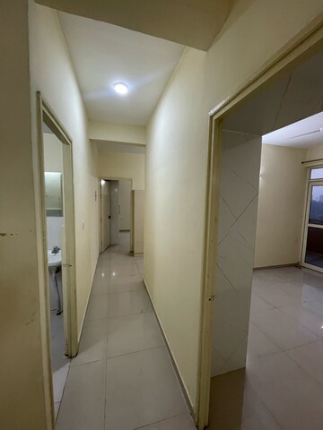 Building Lobby in 2 BHK Apartment at Pyramid Fusion Homes, Sector 70a – for Rent