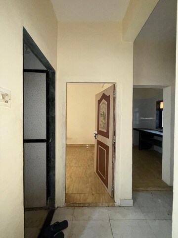 Building Lobby in 1 BHK Apartment at Seawoods – for Rent